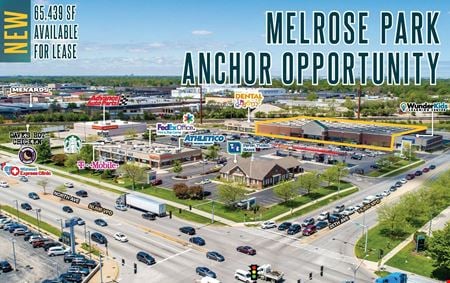 Preview of Retail space for Rent at 2501 West North Avenue