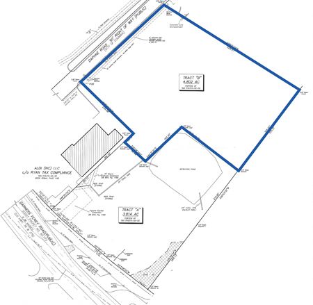 Preview of VacantLand space for Sale at Garners Ferry Rd & Daphne Rd