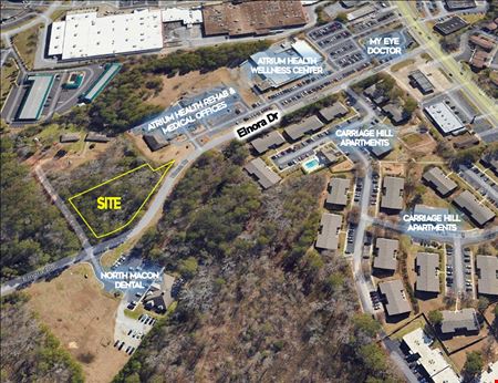 Preview of VacantLand space for Sale at 4023 Elnora Dr