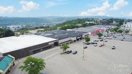 Preview of commercial space at Heights Plaza Shopping Center | 1732 Old Freeport Rd