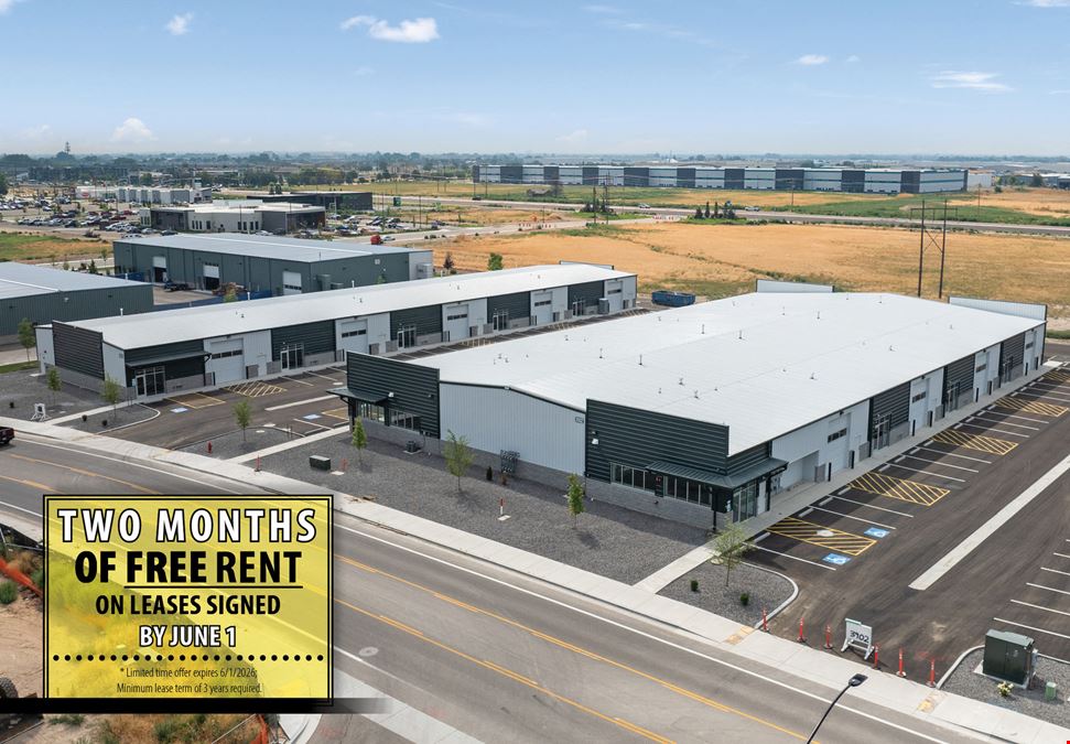 North Ranch Industrial
