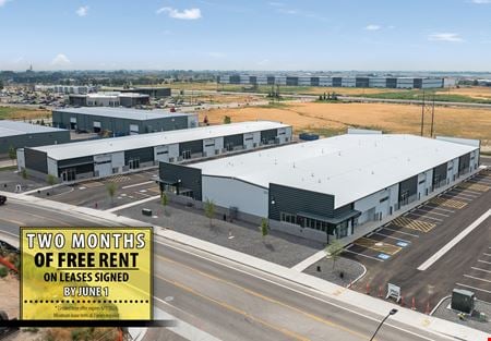 Preview of Industrial space for Rent at 3902 & 3924 Muller Dr