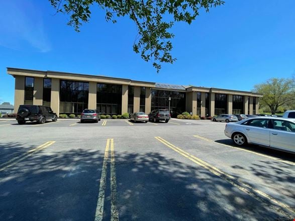 Preview of Office space for Rent at 15 Fishers Road