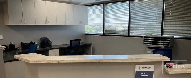 Medical Space for Sublease in Sun City