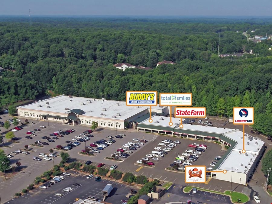 Shops at Roxboro Square