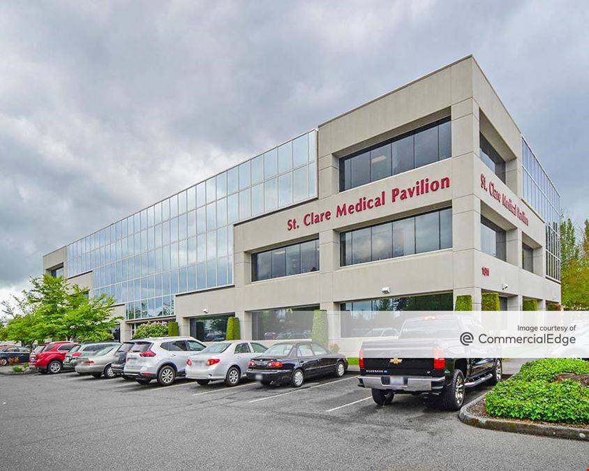 CHI Franciscan St. Clare Hospital - Medical Pavilion