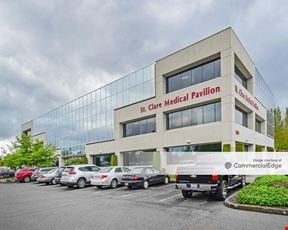 CHI Franciscan St. Clare Hospital - Medical Pavilion