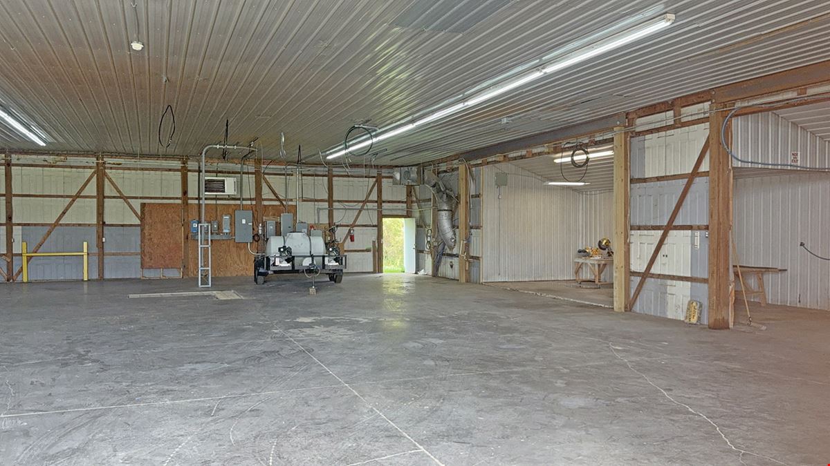 3 Industrial Buildings