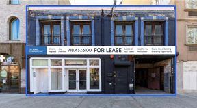 6,000 SF | 249 4th Avenue | Rare Stand-Alone Building for Lease 40 FT of Frontage Branding Opportunity on 4th Avenue