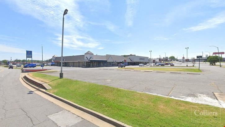 For Sale: Jacksonville Plaza