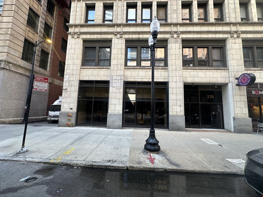 Randolph Wells Building