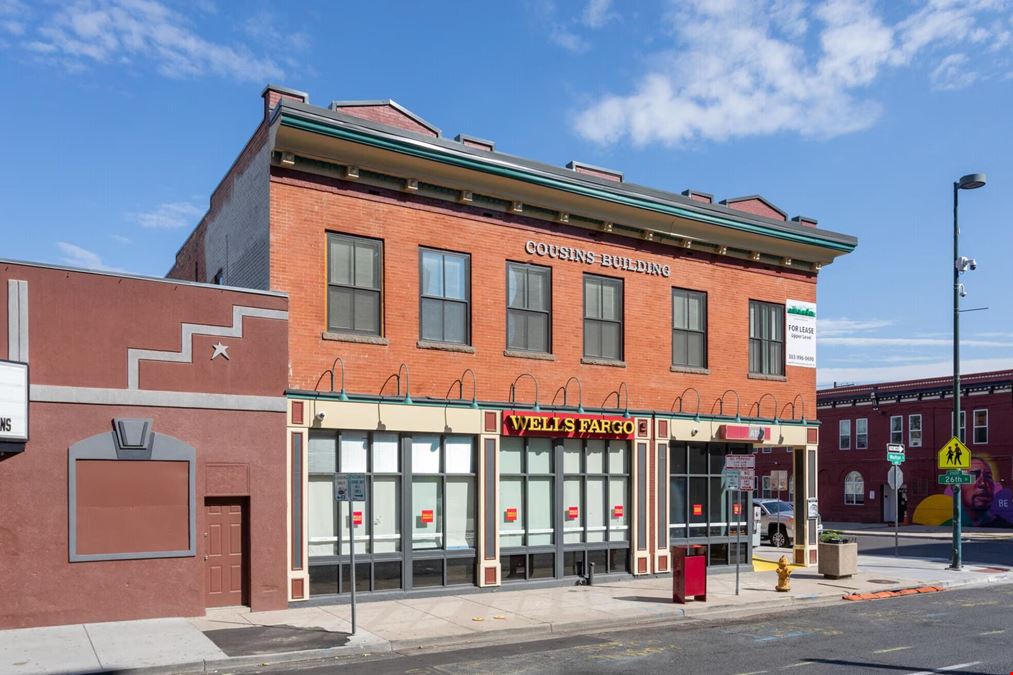 Cousins Building