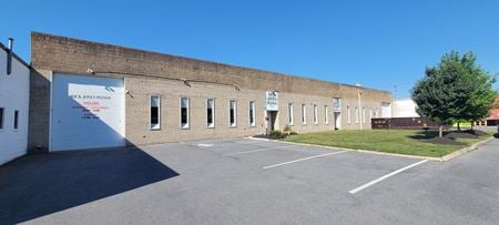 Preview of Industrial space for Sale at 5207 & 5209 Holland Drive