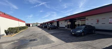 Preview of commercial space at 6909 Ashcroft Drive