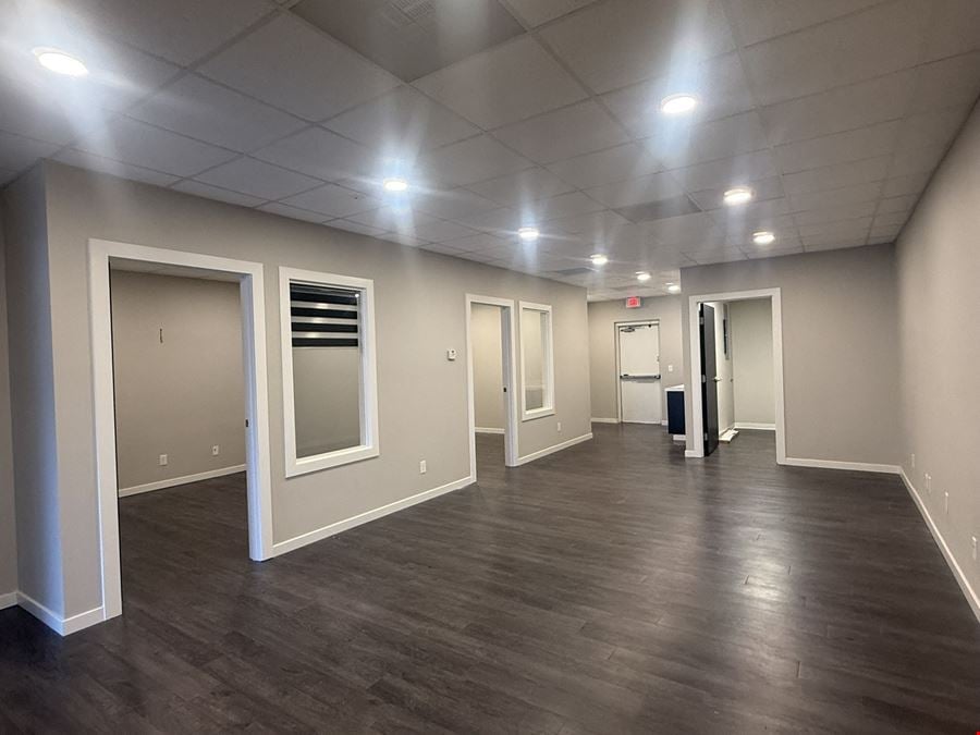 Southgate Shopping Center Lease Space