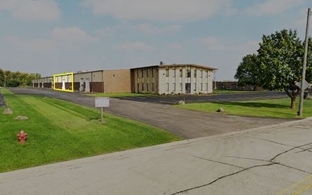 Preview of Industrial space for Rent at 740 Industrial Dr., Unit C