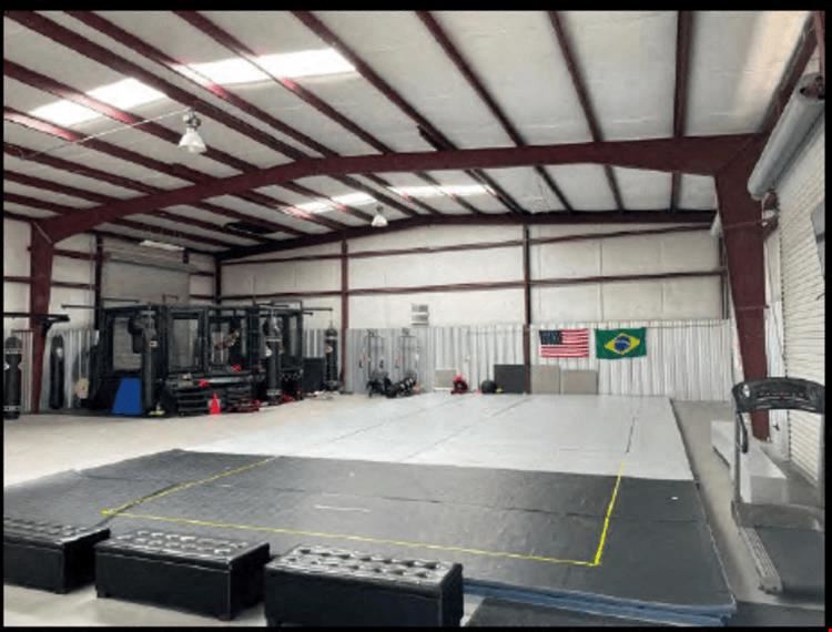 Flex Warehouse/Light Industrial w/Passive Income