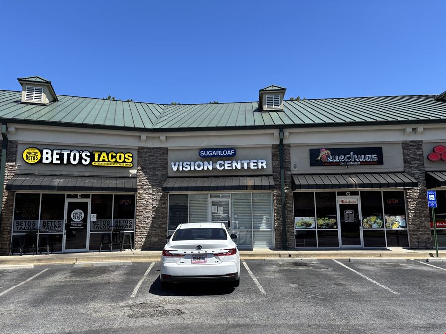 The Shoppes of Sugarloaf