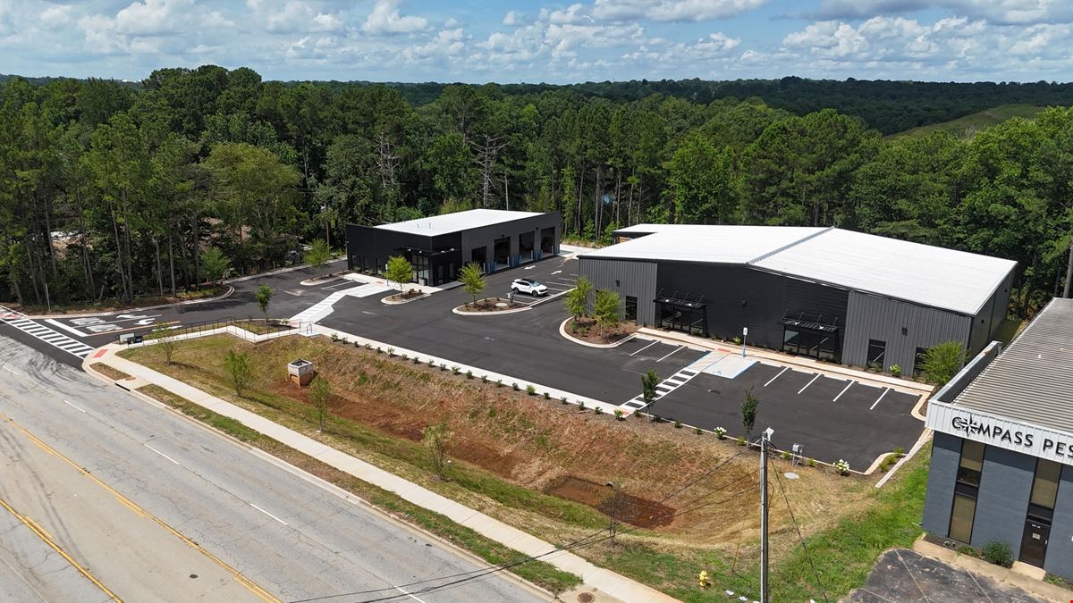 756 Mauldin Road