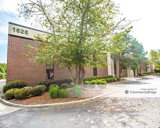 Preview of Industrial space for Rent at 1625 Rock Mountain Blvd