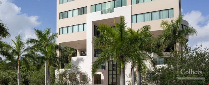Cypress Park West I & II - Class A  Office Space