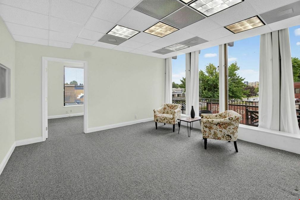 46K SF Flex Bldg + 2 Acres at 8300 Merrifield Avenue & 2726 Merrilee Drive