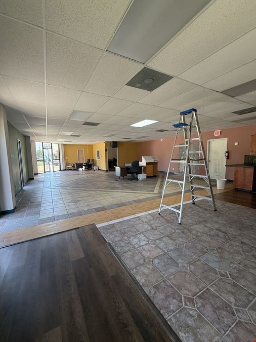 Former Kelly's Custom Floors