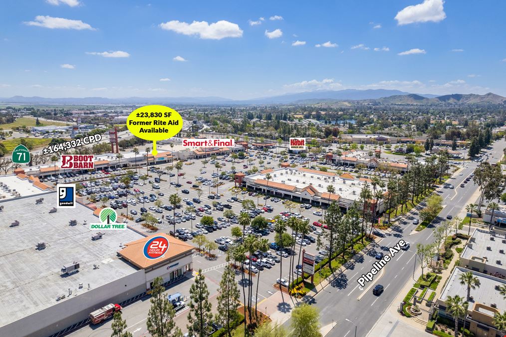 Chino Hills Marketplace