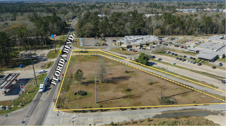 Preview of Retail space for Sale at Juban Rd.