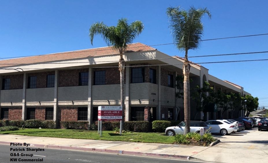 +/- 38,124 SF Multi Tenant Office Building For Sale