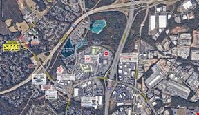  W WT Harris Blvd & Mt Holly-Huntersville Rd