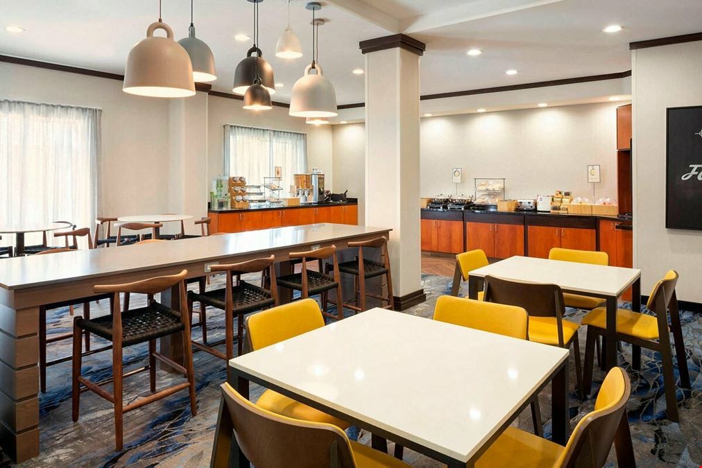 Fairfield Inn & Suites Selma Kingsburg