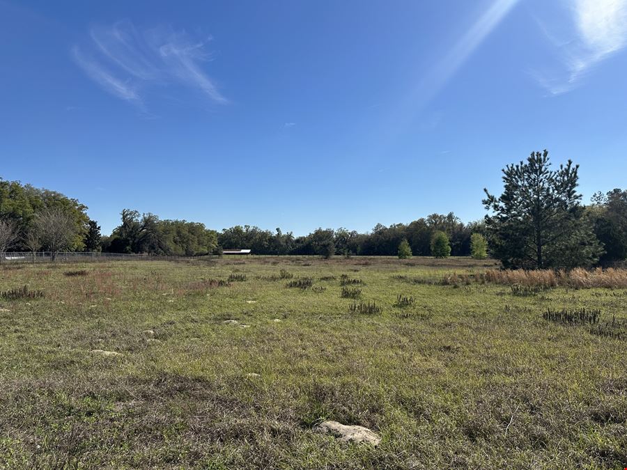 5.5+/- Acres Commercial Land