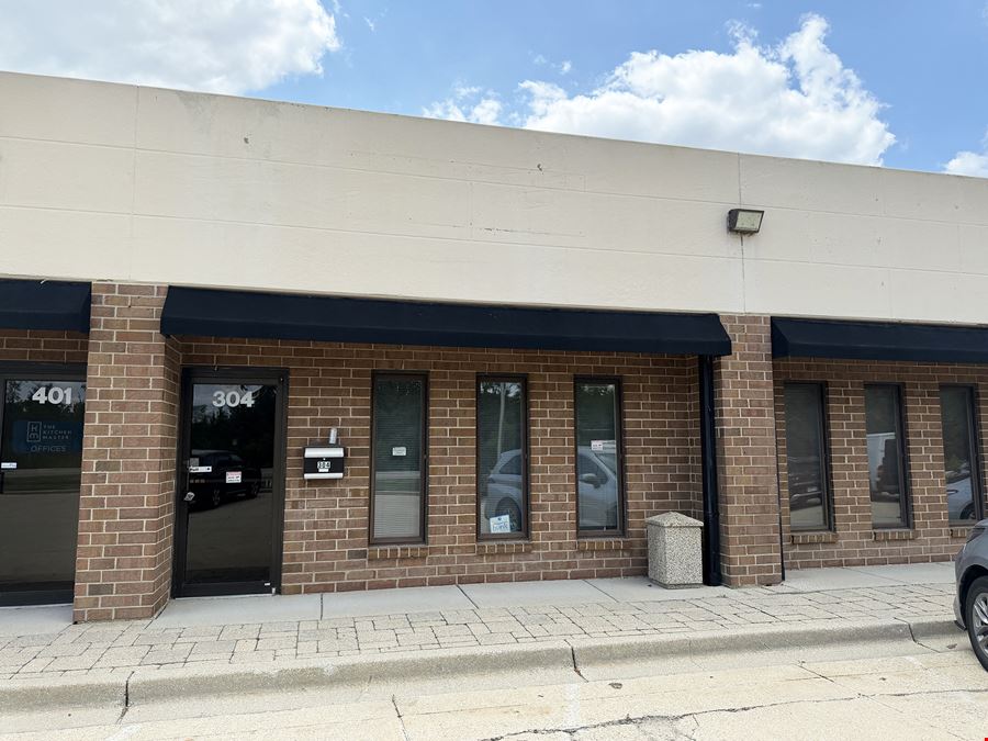 600 Industrial Drive