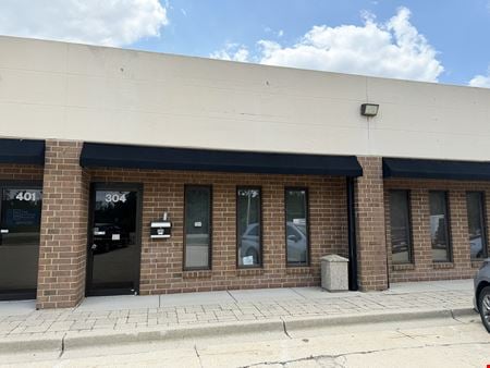 Preview of Industrial space for Rent at 600 Industrial Drive