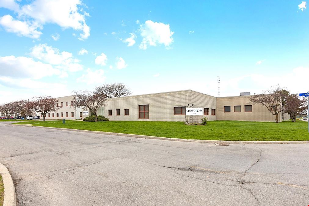 1011 Polytek Street