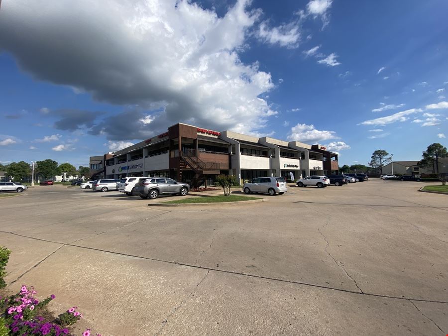 The Shops & Offices at Bridgepointe