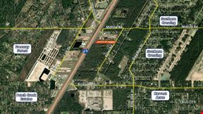 For Sale I ±4.47 AC in Cleveland, TX