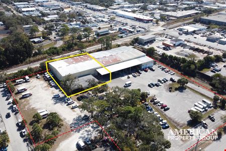 Preview of Industrial space for Rent at 1800 North East Avenue