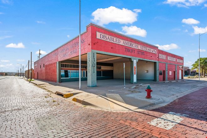 Preview of Retail space for Sale at 1301 Buddy Holly Ave