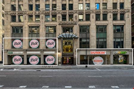 Preview of Retail space for Sale at 105 W. Madison Street
