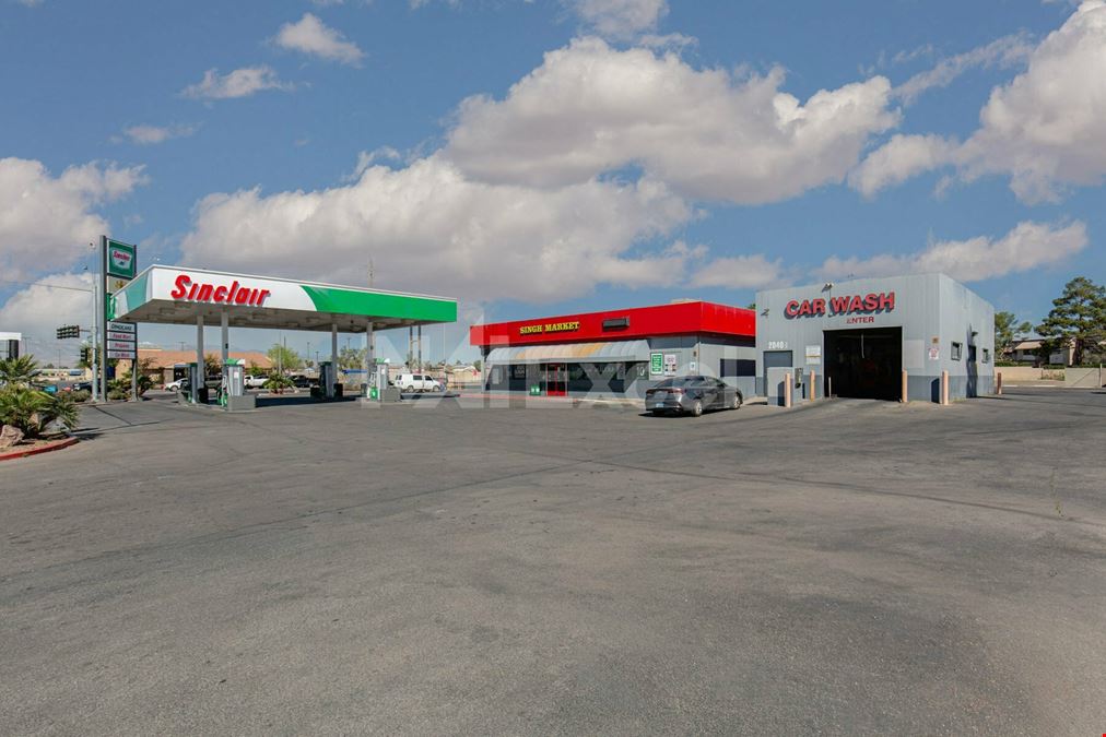 5118 E Lake Mead Blvd
