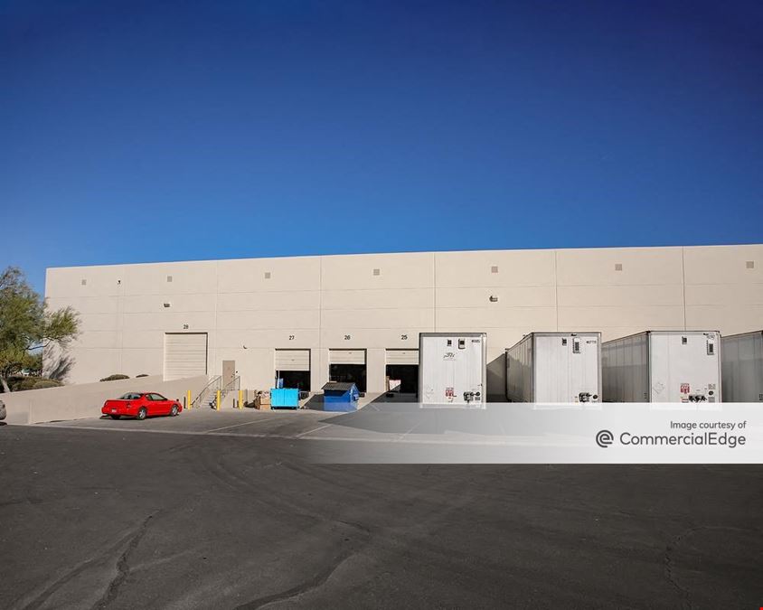 Las Vegas Corporate Center - Bldg. 7
