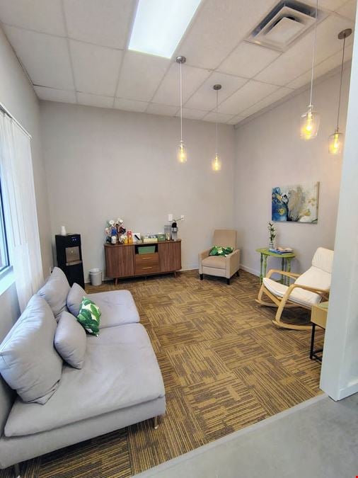 Professional Healthcare/Wellness Office Space For Rent (South Asheville - Royal Pines)