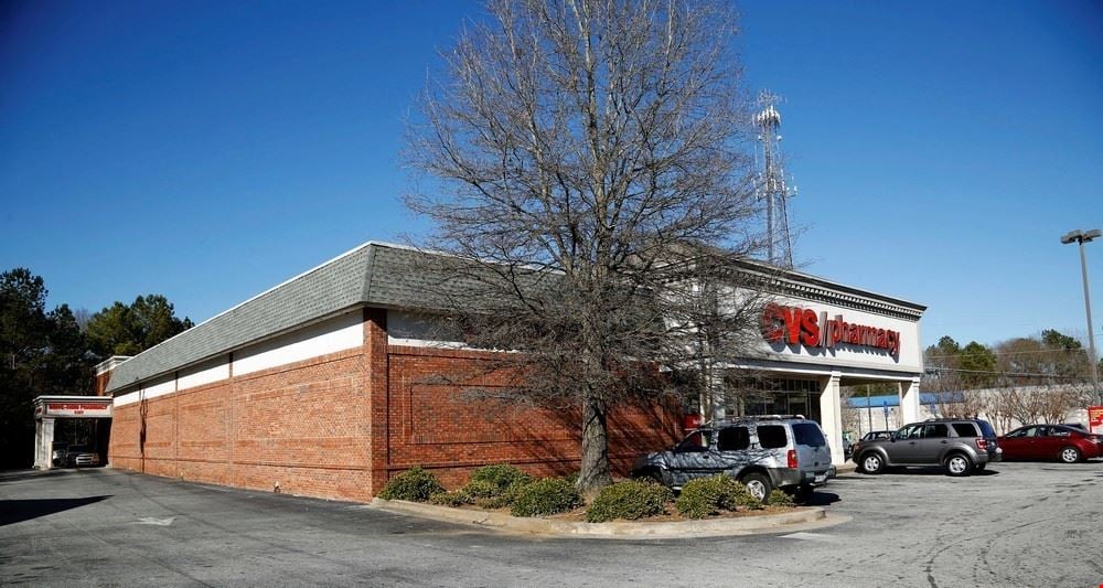 CVS Retail Center | Atlanta MSA
