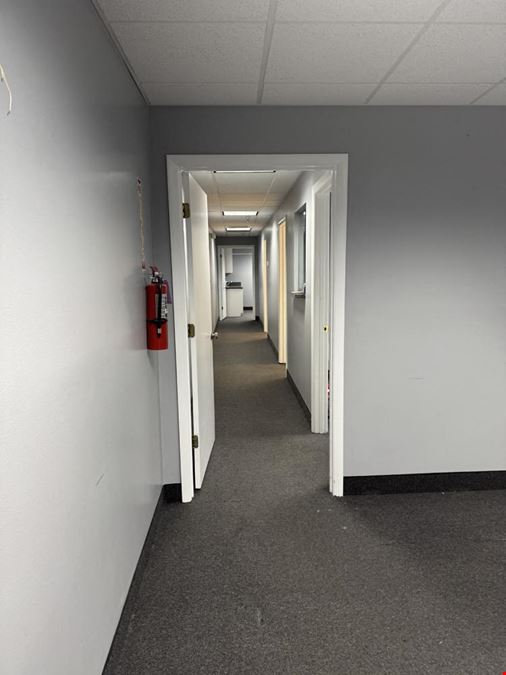 First  Floor Medical  Offices