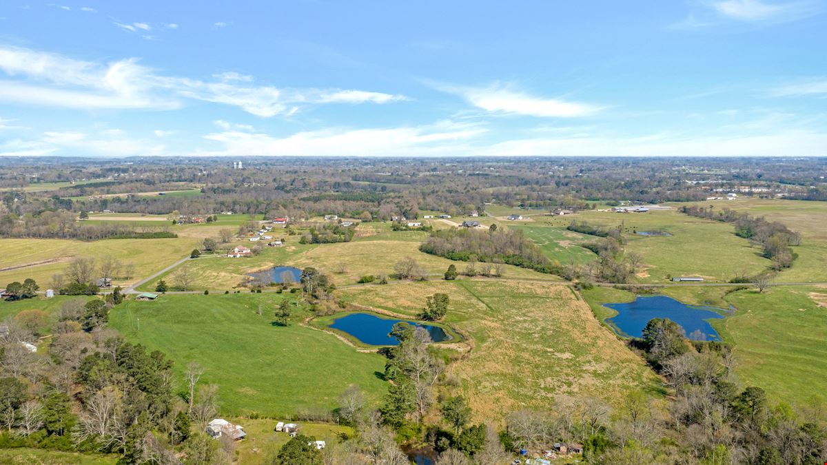 Hamrick 24 Acre Land