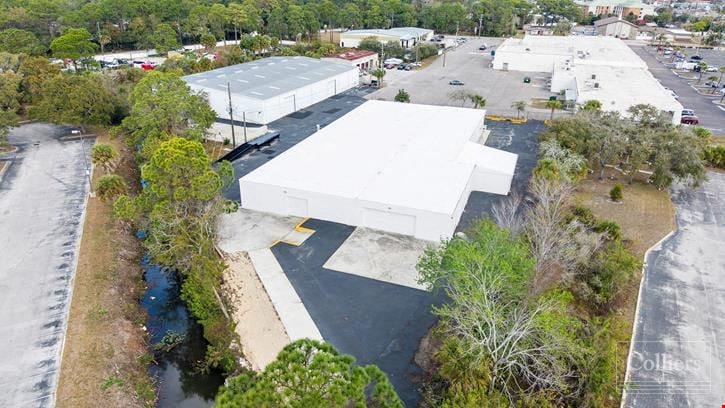 Two Industrial Buildings Available | 17,672 SF - 18,623 SF