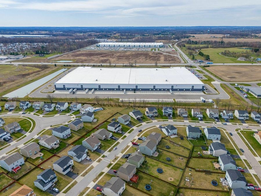 C5 I-70 Logistics Center East