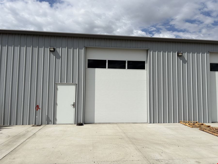 Burbank Industrial Suite